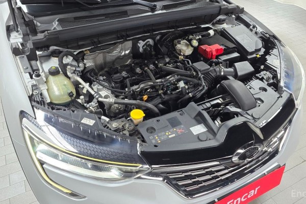 2021 Renault Samsung XM3 с пробегом 70 671 км