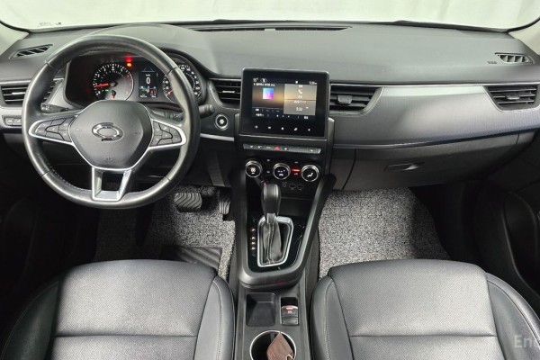 2021 Renault Samsung XM3 с пробегом 70 671 км