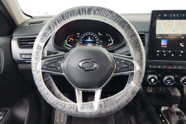 2022 Renault Samsung XM3 с пробегом 107 379 км