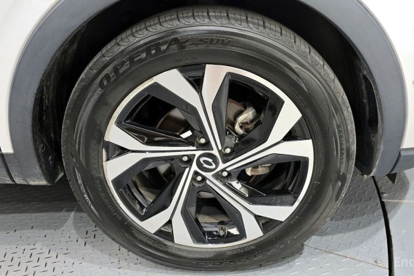 2022 Renault Samsung XM3 с пробегом 52 024 км