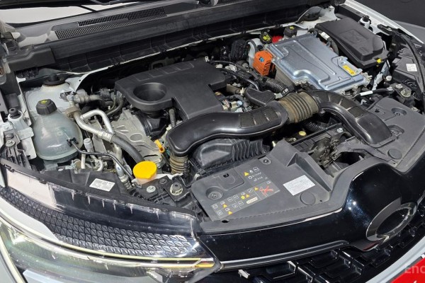 2022 Renault Samsung XM3 с пробегом 52 024 км