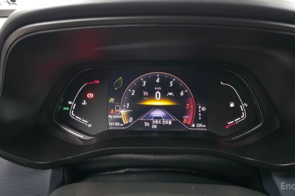 2022 Renault Samsung XM3 с пробегом 101 785 км