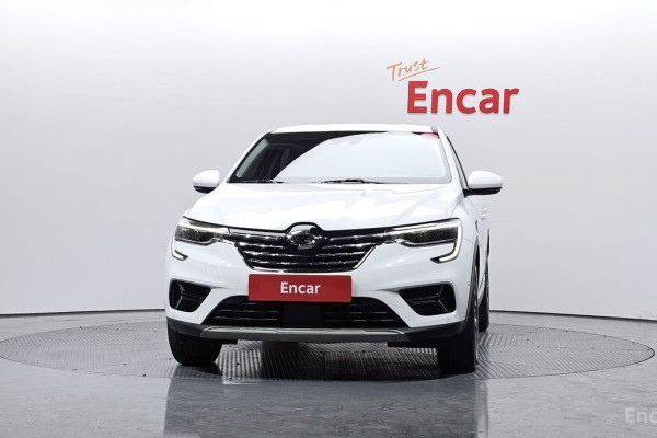 2022 Renault Samsung XM3 с пробегом 103 095 км