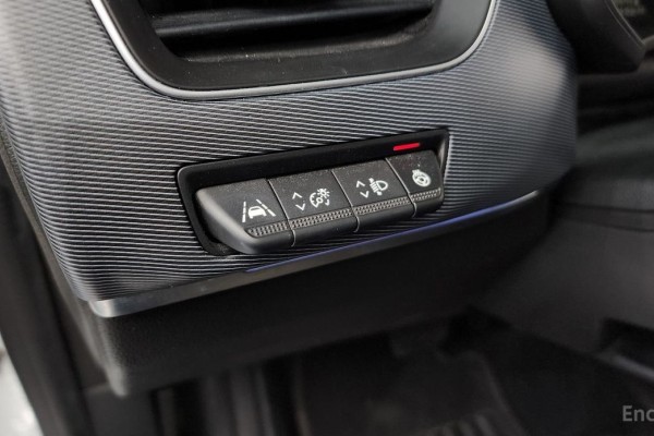 2022 Renault Samsung XM3 с пробегом 107 379 км