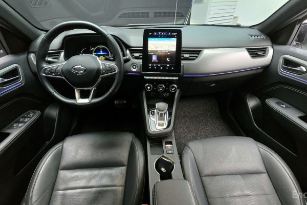 2022 Renault Samsung XM3 с пробегом 52 024 км