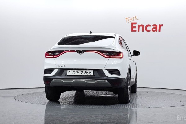 2022 Renault Samsung XM3 с пробегом 103 095 км