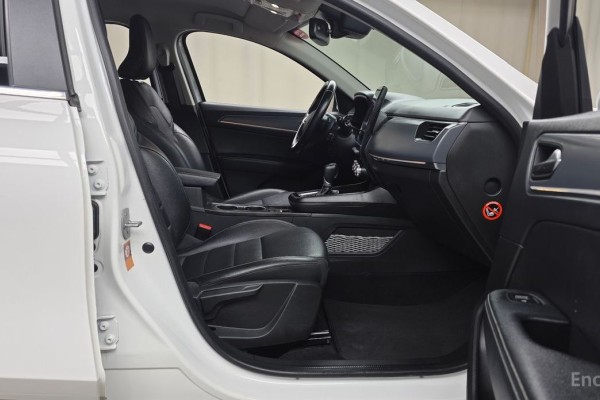 2022 Renault Samsung XM3 с пробегом 101 785 км