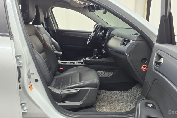 2021 Renault Samsung XM3 с пробегом 70 671 км