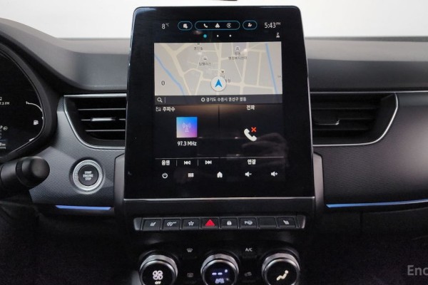 2022 Renault Samsung XM3 с пробегом 107 379 км