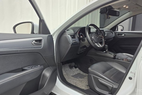 2021 Renault Samsung XM3 с пробегом 70 671 км