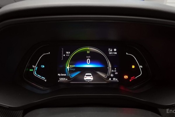 2022 Renault Samsung XM3 с пробегом 52 024 км