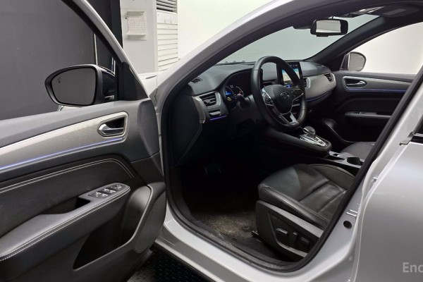 2022 Renault Samsung XM3 с пробегом 52 024 км