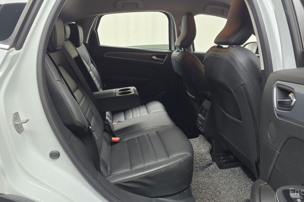 2021 Renault Samsung XM3 с пробегом 70 671 км