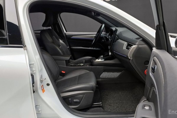 2022 Renault Samsung XM3 с пробегом 52 024 км