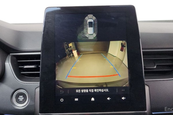 2022 Renault Samsung XM3 с пробегом 107 379 км