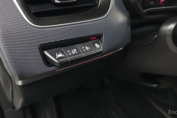 2022 Renault Samsung XM3 с пробегом 101 785 км