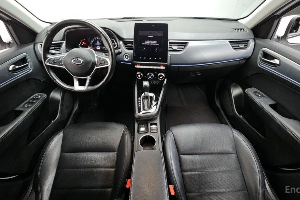 2022 Renault Samsung XM3 с пробегом 103 095 км