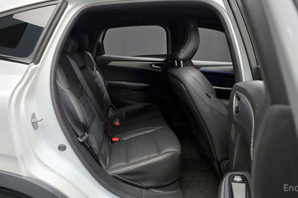 2022 Renault Samsung XM3 с пробегом 52 024 км