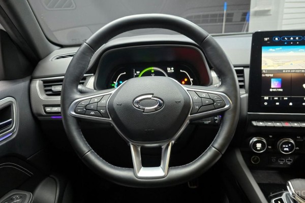 2022 Renault Samsung XM3 с пробегом 52 024 км