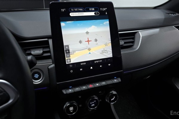 2022 Renault Samsung XM3 с пробегом 52 024 км