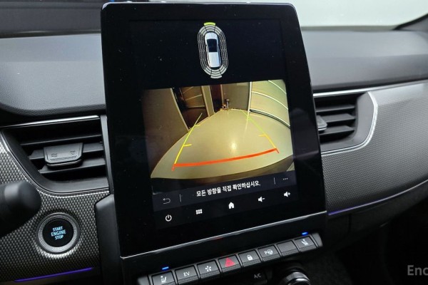 2022 Renault Samsung XM3 с пробегом 52 024 км