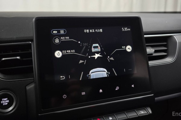 2021 Renault Samsung XM3 с пробегом 70 671 км