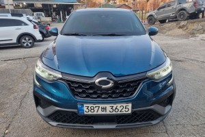 Renault Samsung XM3