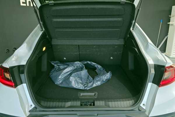 2022 Renault Samsung XM3 с пробегом 52 024 км