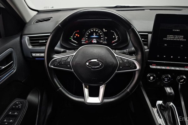 2022 Renault Samsung XM3 с пробегом 103 095 км