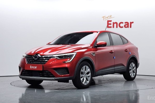 2021 Renault Samsung XM3 с пробегом 51 153 км