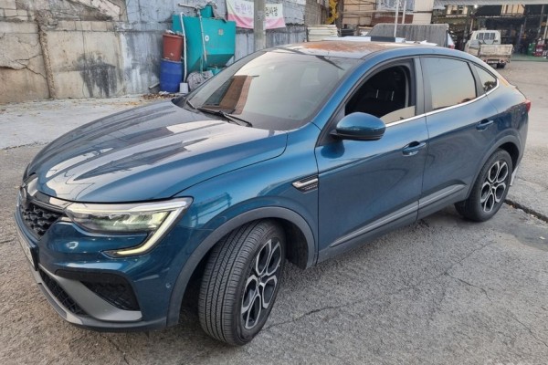 2022 Renault Samsung XM3 с пробегом 110 041 км