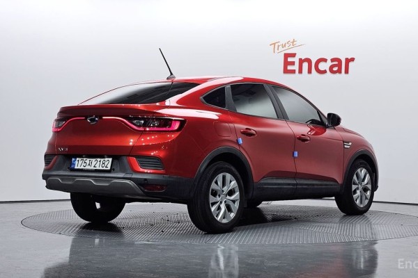 2021 Renault Samsung XM3 с пробегом 51 153 км