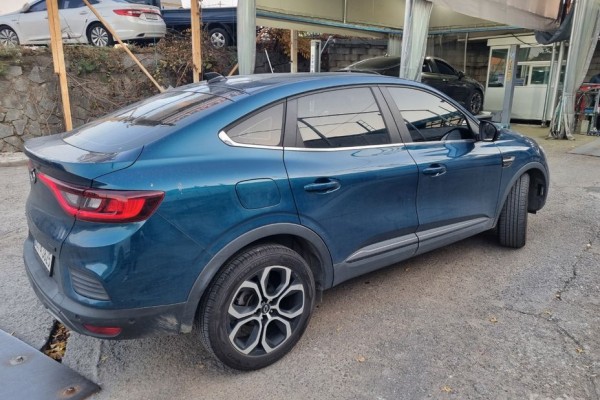 2022 Renault Samsung XM3 с пробегом 110 041 км