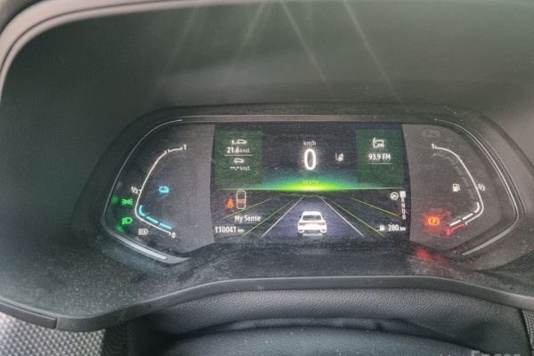 2022 Renault Samsung XM3 с пробегом 110 041 км