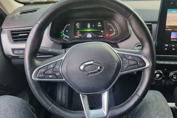 2022 Renault Samsung XM3 с пробегом 110 041 км