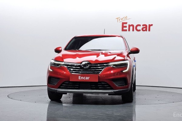 2021 Renault Samsung XM3 с пробегом 51 153 км