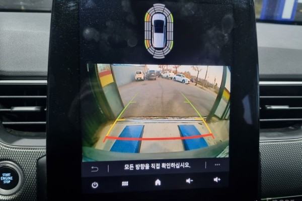 2022 Renault Samsung XM3 с пробегом 110 041 км