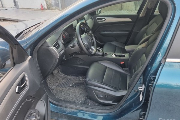 2022 Renault Samsung XM3 с пробегом 110 041 км