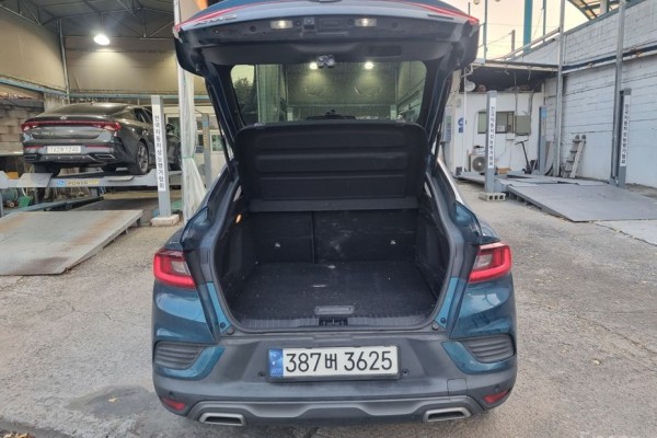 2022 Renault Samsung XM3 с пробегом 110 041 км