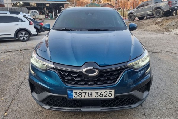 2022 Renault Samsung XM3 с пробегом 110 041 км