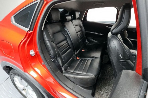 2021 Renault Samsung XM3 с пробегом 51 153 км