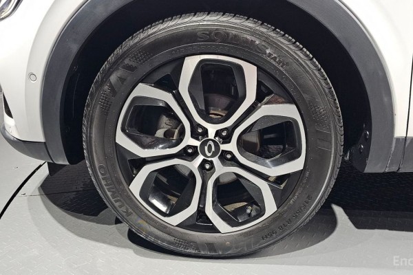 2021 Renault Samsung XM3 с пробегом 46 026 км