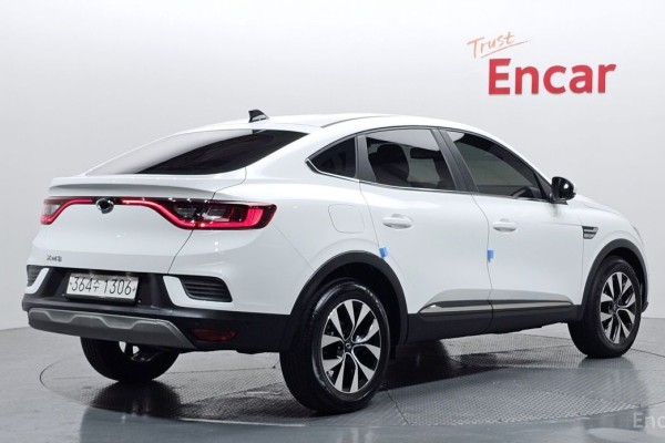 2022 Renault Samsung XM3 с пробегом 41 774 км