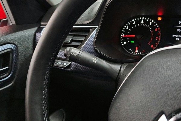 2021 Renault Samsung XM3 с пробегом 51 153 км