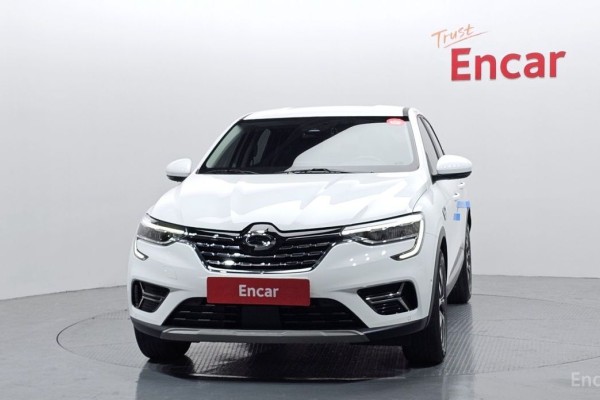 2022 Renault Samsung XM3 с пробегом 41 774 км