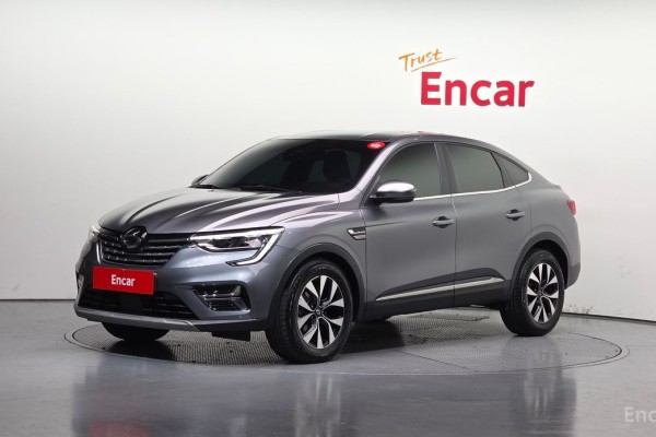 2022 Renault Samsung XM3 с пробегом 61 292 км