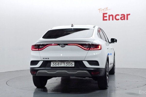 2022 Renault Samsung XM3 с пробегом 41 774 км