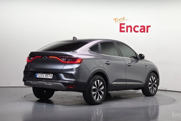 2022 Renault Samsung XM3 с пробегом 61 292 км