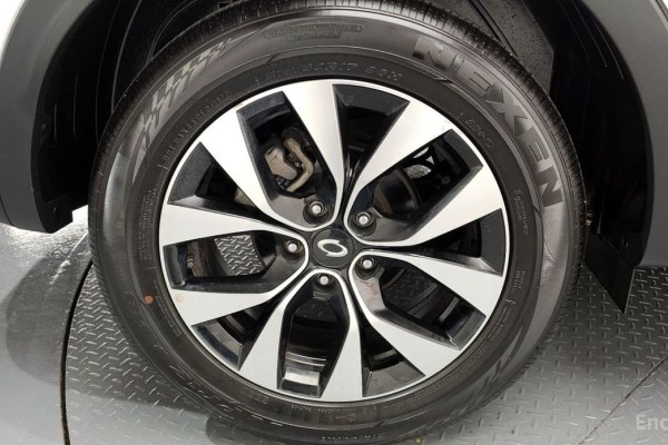 2022 Renault Samsung XM3 с пробегом 41 774 км