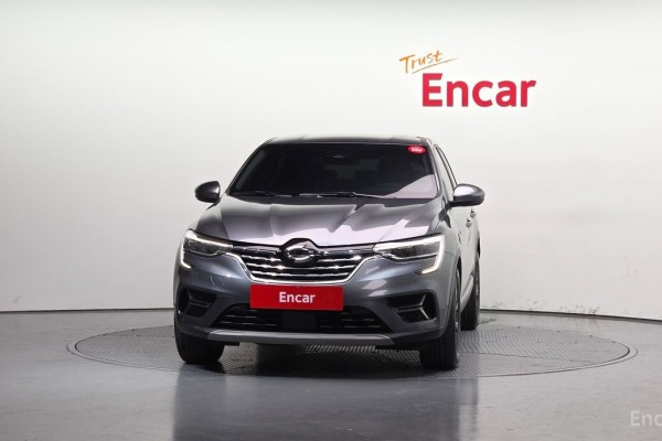 2022 Renault Samsung XM3 с пробегом 61 292 км